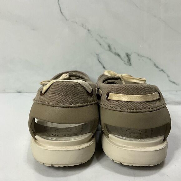 CROCS Boat Shoes - Picture 6 of 7